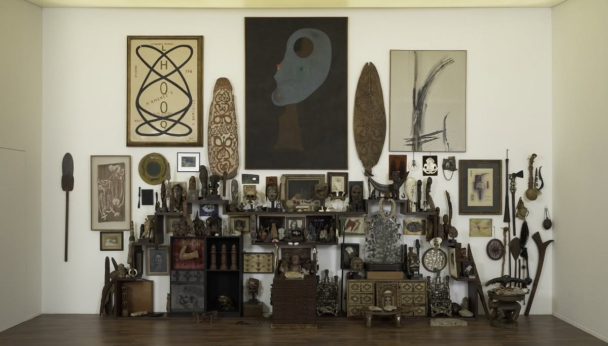 Objets et archives dans l’atelier Schoendorff