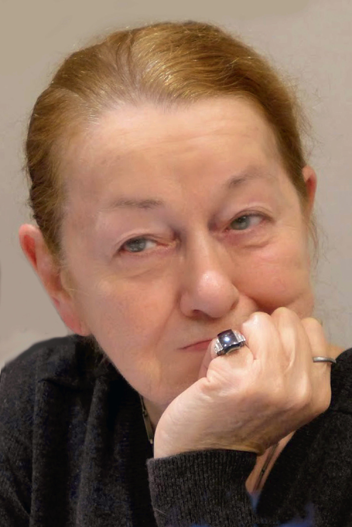 Portrait de Marie-Claude Schoendorff